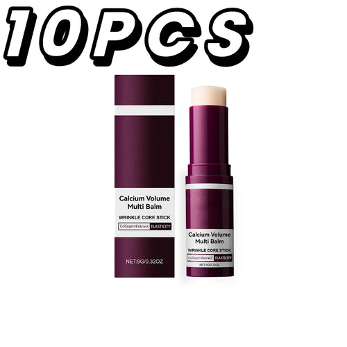 Calcium Volume Multi Balm Hydrating Anti Aging Fade Fine Lines Firming