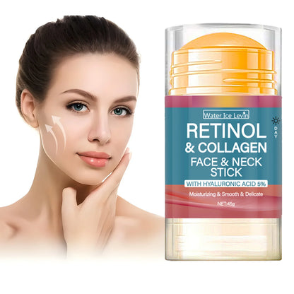 Retinol Lifting Firming Cream Stick Collagen Smooth wrinkles Face