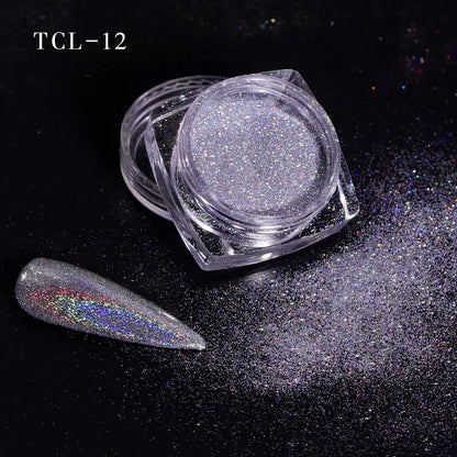 Nail Magic Laser Powder-SP-054