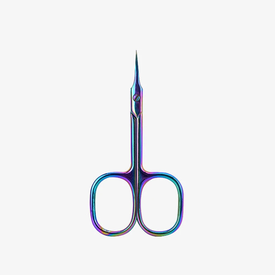 Dead Skin Remover Stainless Steel Curved Tip Thin Blade Cuticle
