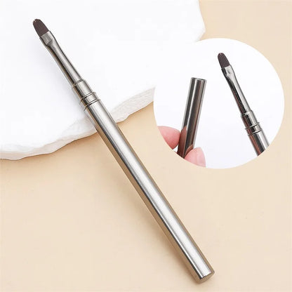 Nail Glue Phototherapy Pen UV Gel Brush Pen Acrylic Nail Art Painting