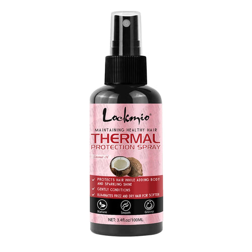 Thermal Protection Spray for Hair Heat Protector Serum Protect Hair