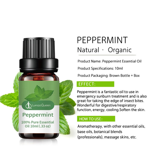 Essential Oils for Diffusers Home Essential Oil Aromatherapy Oil 100%