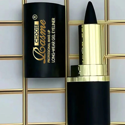 Creamy texture Eyeliner, 1 Count /2 Counts Easy Coloring Sweat Proof