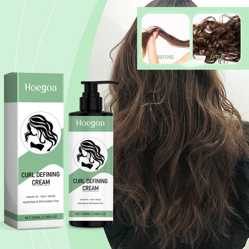 Rosemary Curly Hair Elastin Improve Hair Brightness Smooth Frizzy Hair