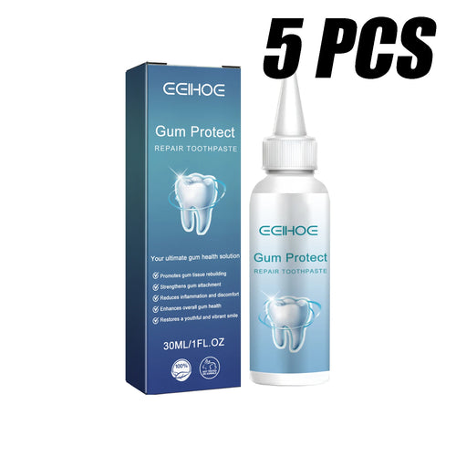 Dental Care Toothpaste Deep Cleaning Easily Removes Tooth Stains Teeth