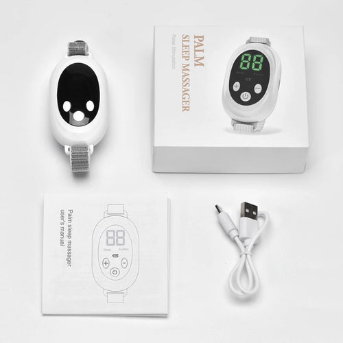 Microcurrent Sleep Aid Device EMS Sleep Aid Machine for Insomnia