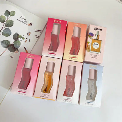 Original Gisou Moisturizing Lip Balm Lip Oil Gloss Care Of The Lips