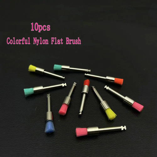 12pcs/10pcs/pack Dental Silicone Grinding Heads Teeth Polisher for