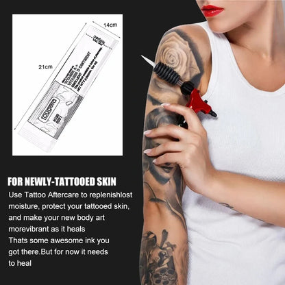 20/30/50/100pcs Tattoo Aftercare Cream Fougera Vitamin Ointment Tattoo