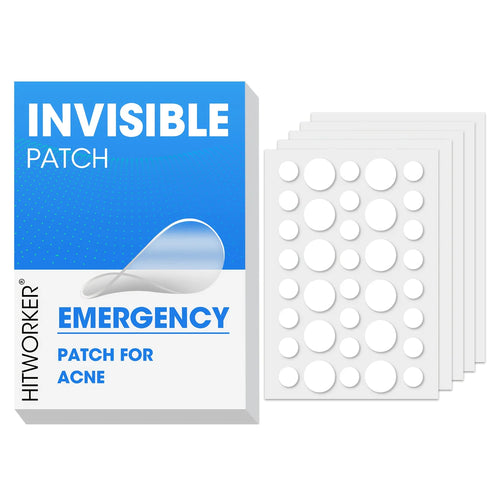 180/360PCS Invisible Acne Veneer Lump Sticker Reduce Acne Cleansing