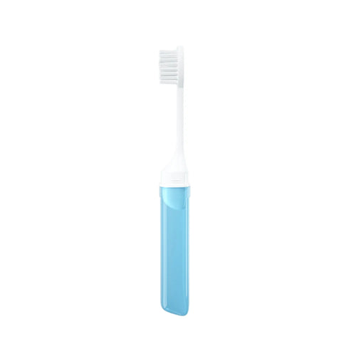 Mini Travel Toothbrush Foldable Portable Small Dental Brush Folding