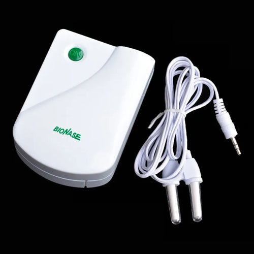 Nose Rhinitis Sinusitis Cure BioNase Laser Therapy Hay Fever Low