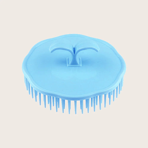 Handheld Silicone Head Wash Clean Care Hair Root Itching Scalp Massage
