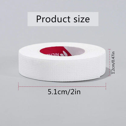 2/3 Rolls Japanese Insulating Tape for Eyelash Extension Lint Free
