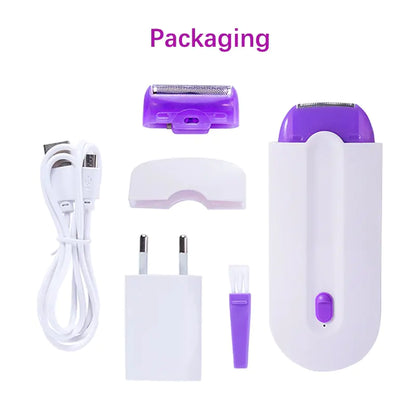 Instant and Painless Hair Removal Laser Kit