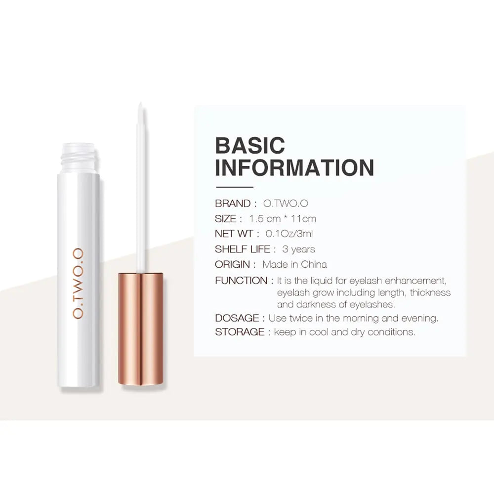 Eyelash Growth Serum