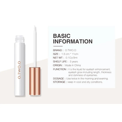 Eyelash Growth Serum