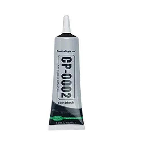 SCHOFIC CP-002 Black Waterproof/Adhesive Sealant Glue