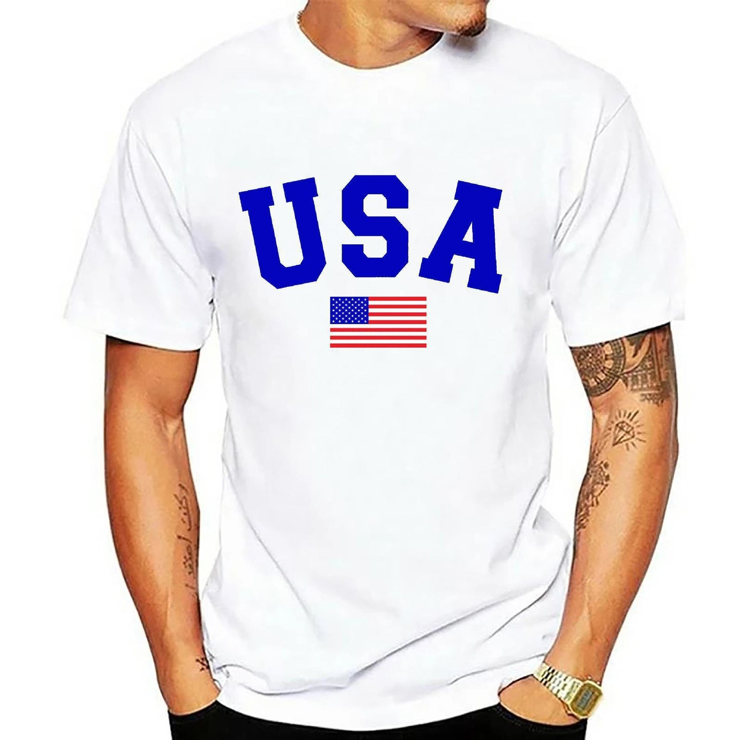 Independence Day T-shirt For Men