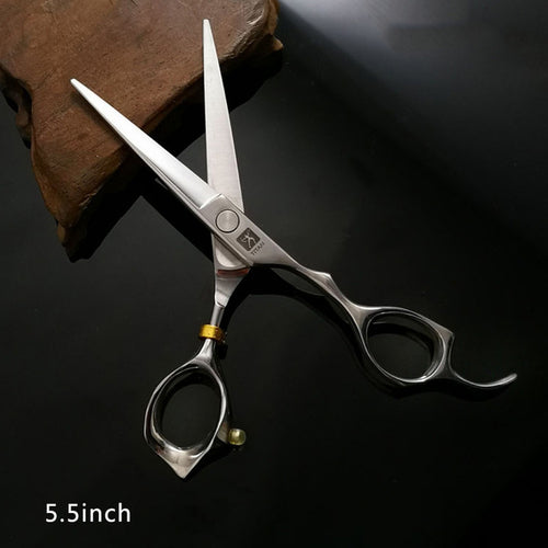 Free Shipping Titan Professional Barber Tools Hair Scissor - Hair