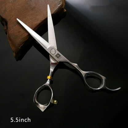 Free Shipping Titan Professional Barber Tools Hair Scissor - Hair
