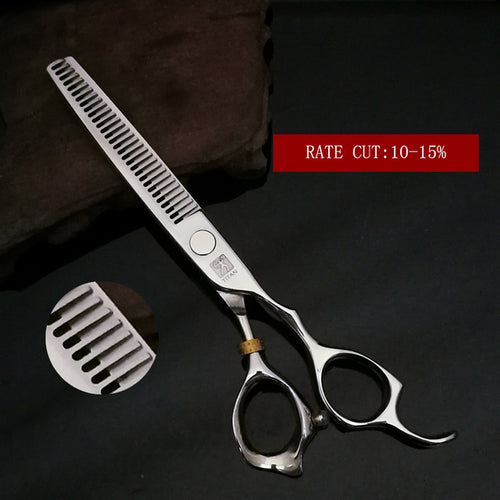 Free Shipping Titan Professional Barber Tools Hair Scissor - Hair