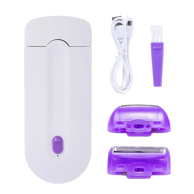 Instant and Painless Hair Removal Laser Kit