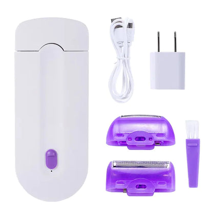 Instant and Painless Hair Removal Laser Kit