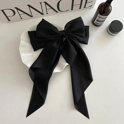 Elegant Hair Bow