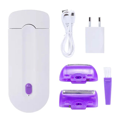 Instant and Painless Hair Removal Laser Kit